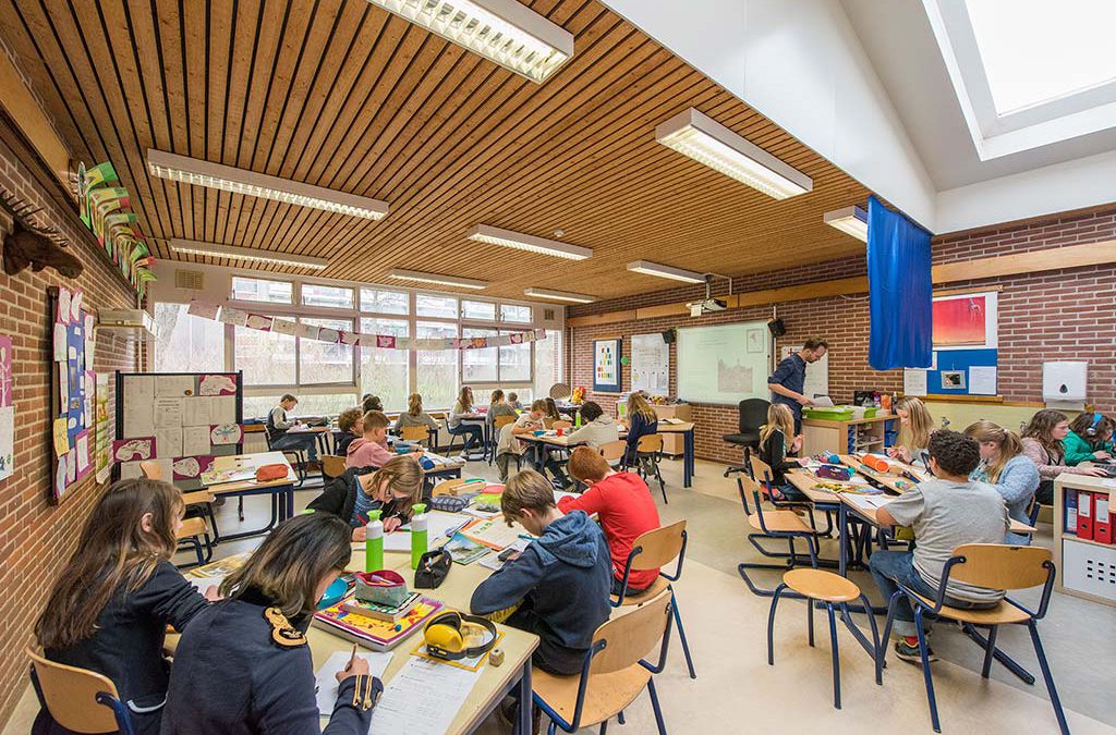Nieuwe peuterspeelzaal geopend
