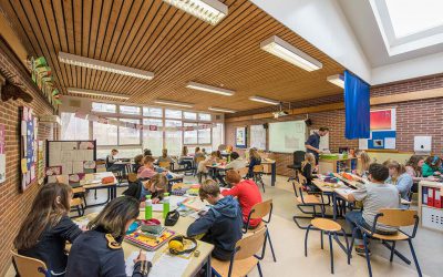 Nieuwe peuterspeelzaal geopend