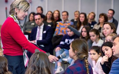 Zaan Primair heeft Raad van Kinderen